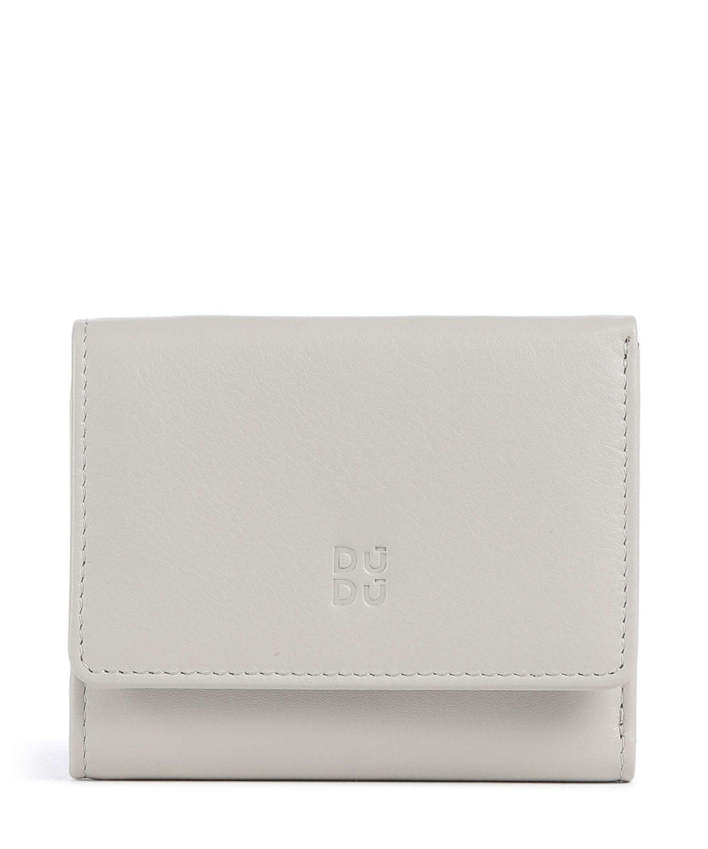 DuDu Bags Corsica Wallet pearl grey