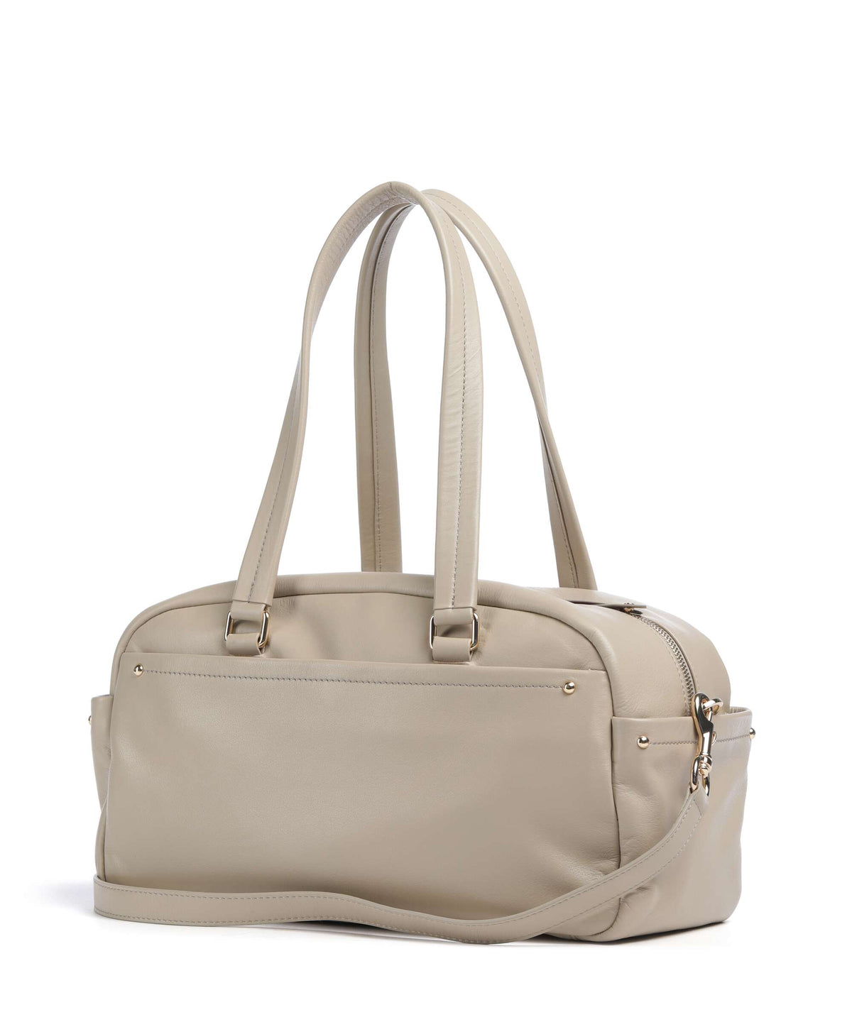 DuDu Bags Pocket Fanciful Shoulder bag sand grey