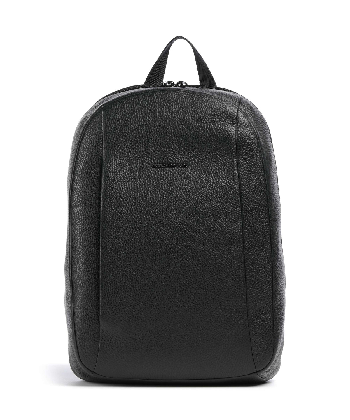Mandarina Duck Mellow Leather Backpack nero