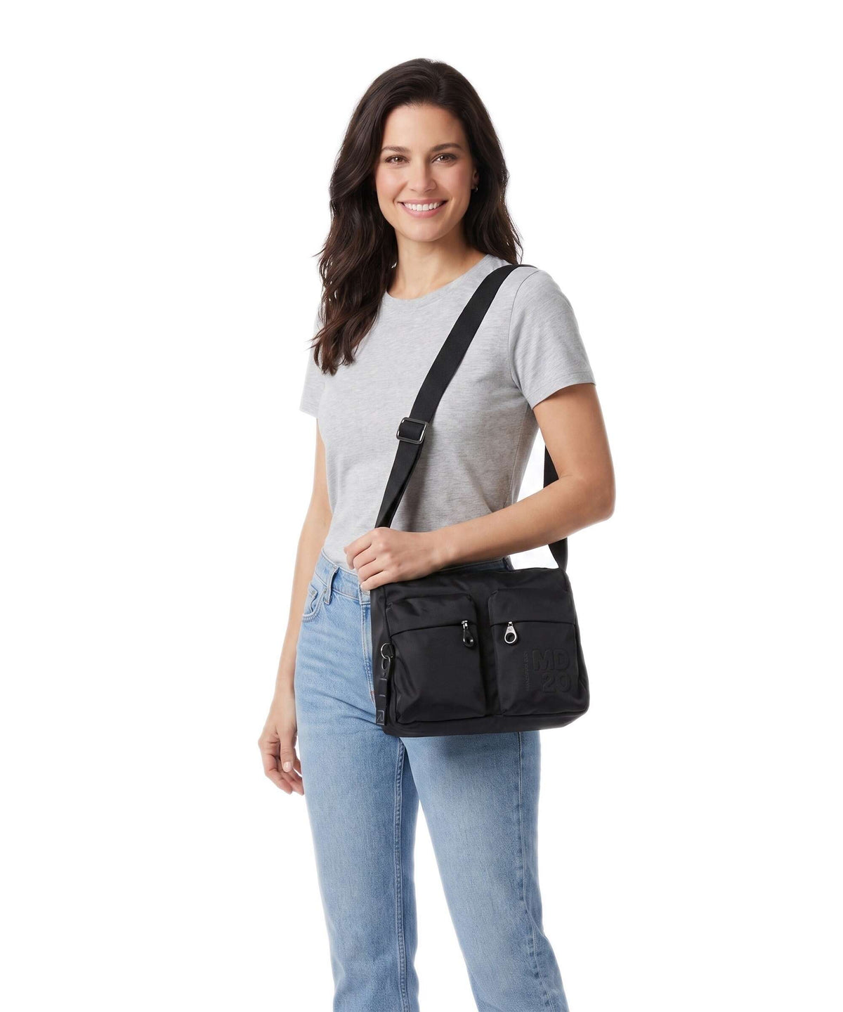 Mandarina Duck MD20 Crossbody bag black
