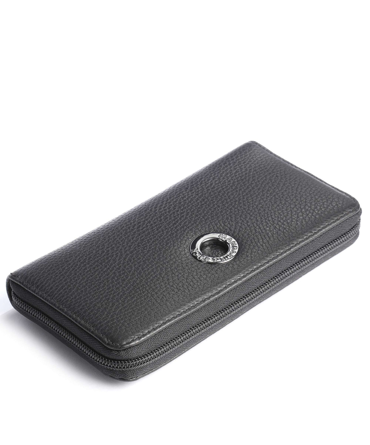 Mandarina Duck Mellow Leather Wallet black