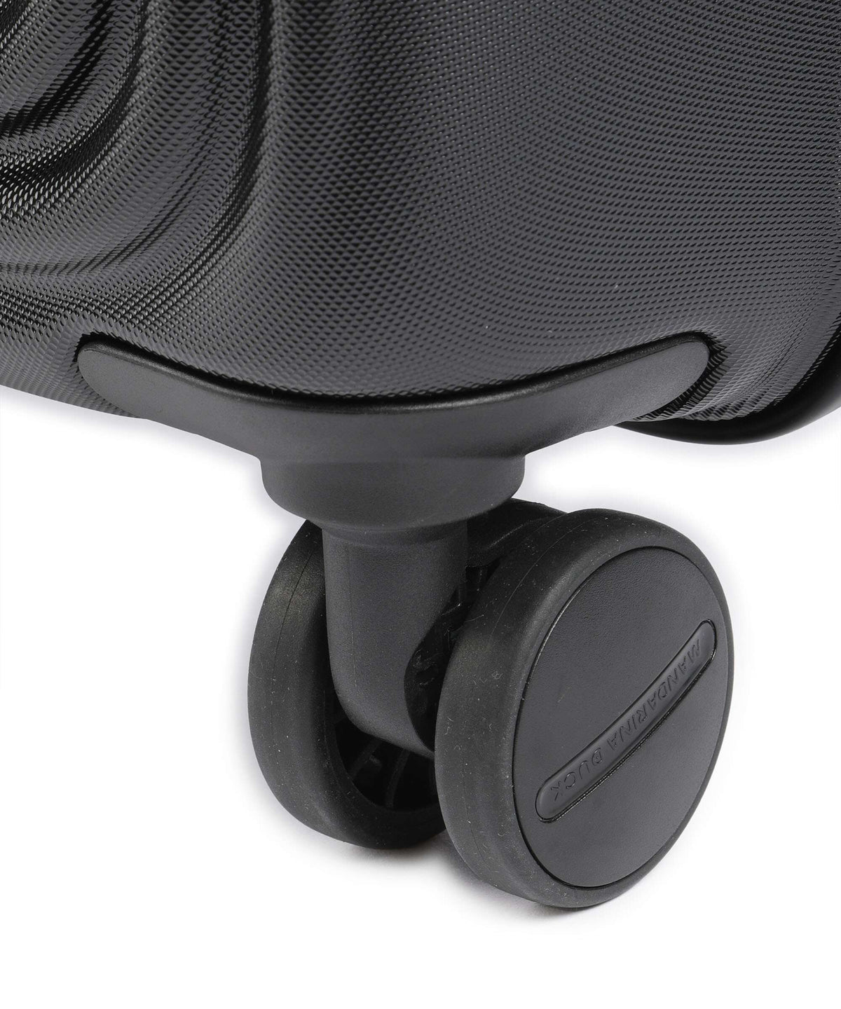Mandarina Duck Logoduck+ Spinner (4 wheels) black