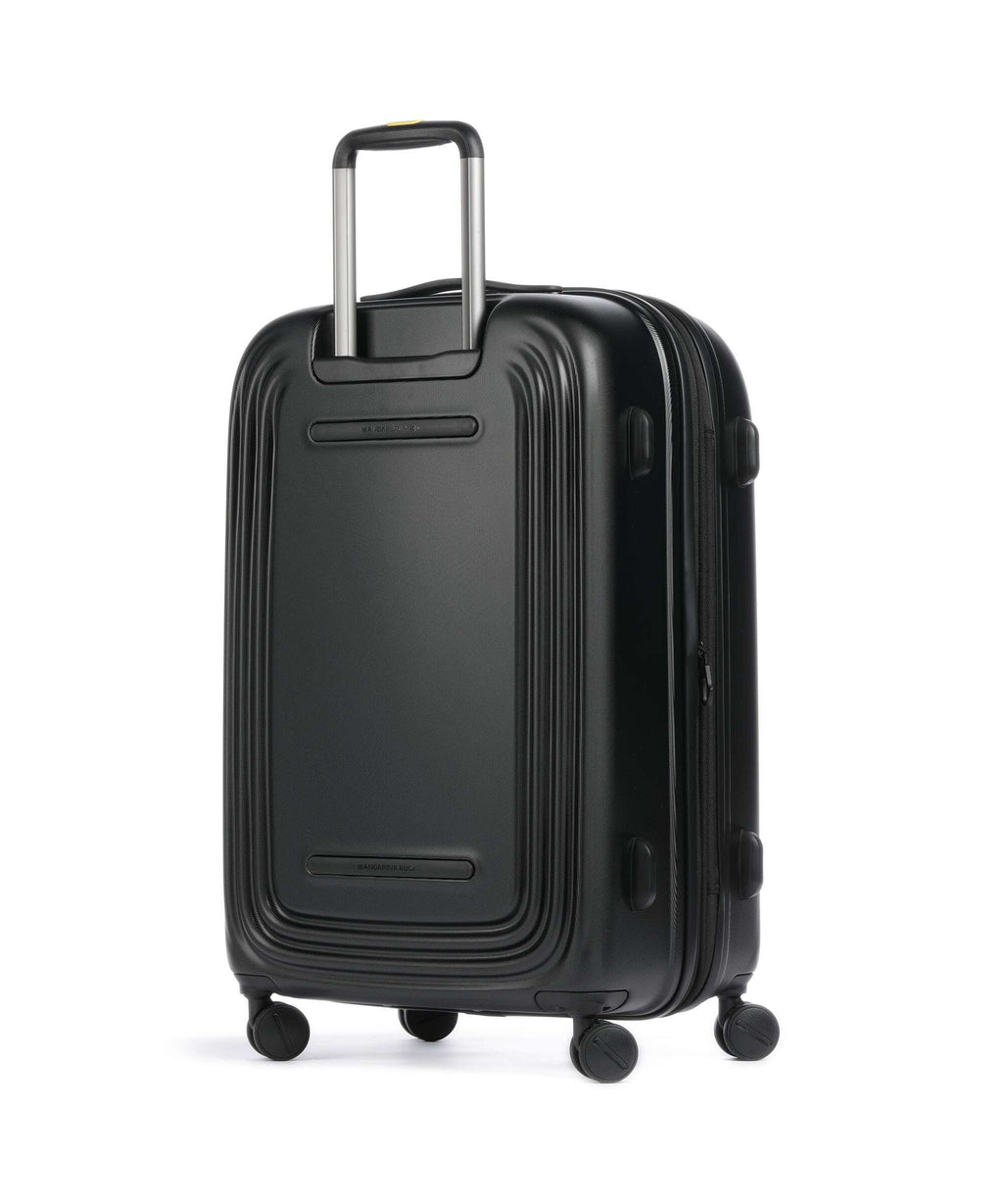 Mandarina Duck Logoduck+ Spinner (4 wheels) black
