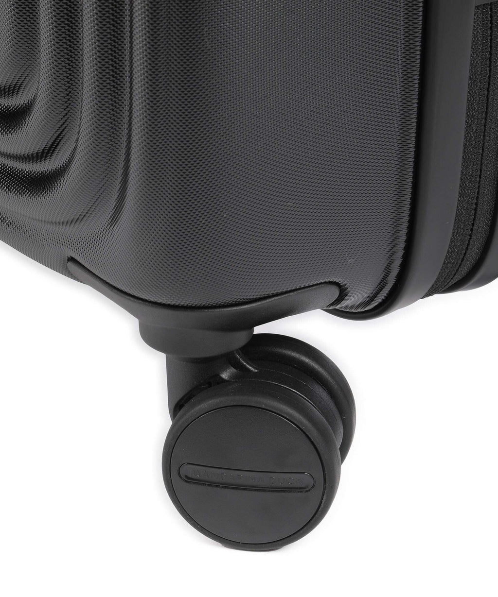 Mandarina Duck Logoduck+ Spinner (4 wheels) black