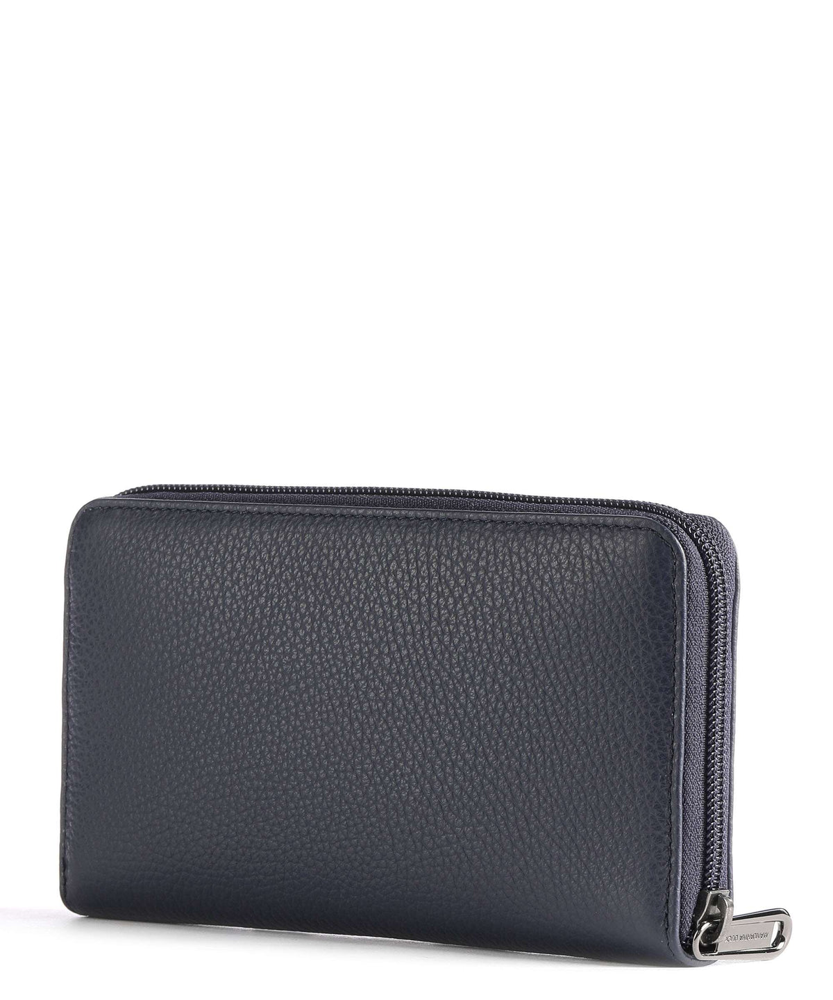 Mandarina Duck Mellow Leather Wallet dress blue