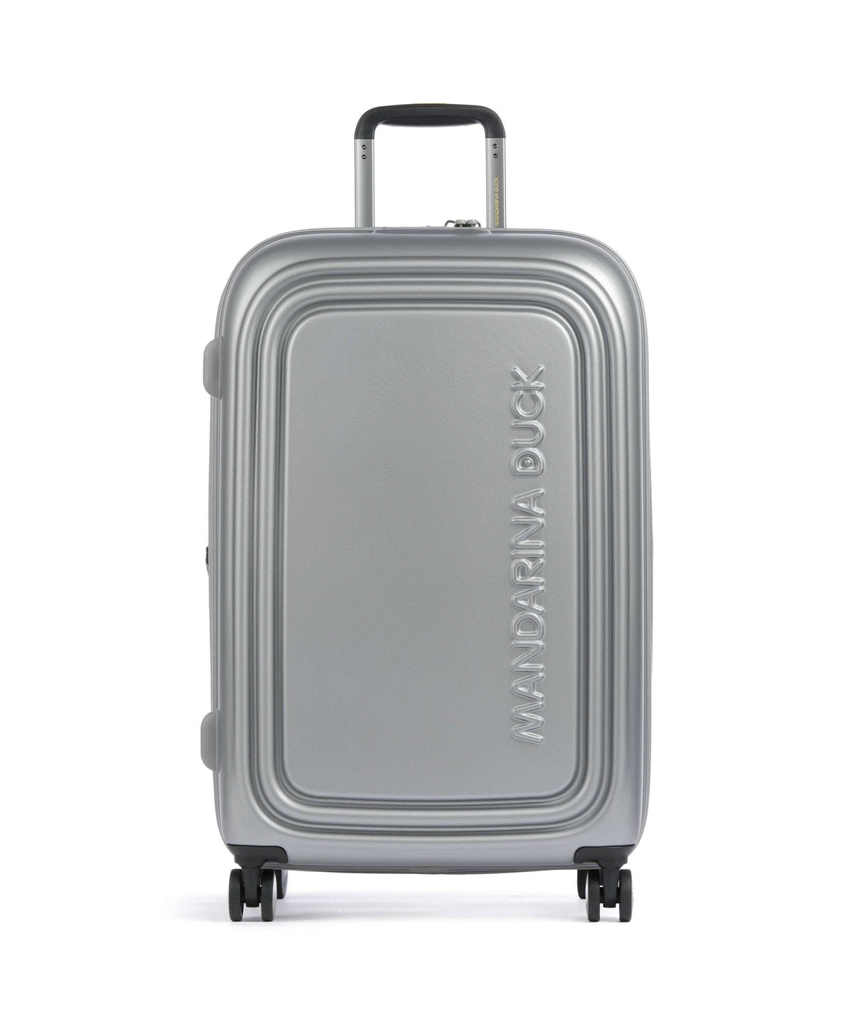 Mandarina Duck Logoduck+ Spinner (4 wheels) silver