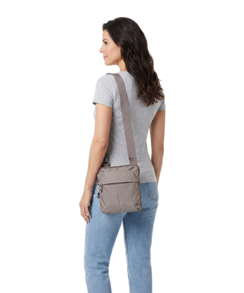 Mandarina Duck MD20 Crossbody bag taupe