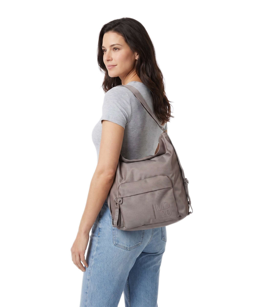 Mandarina Duck MD20 Backpack bag taupe