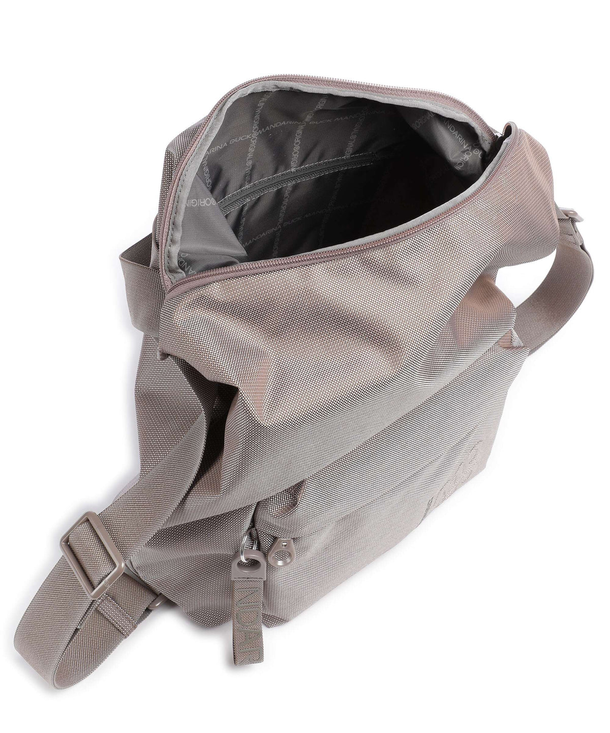 Mandarina Duck MD20 Backpack bag taupe