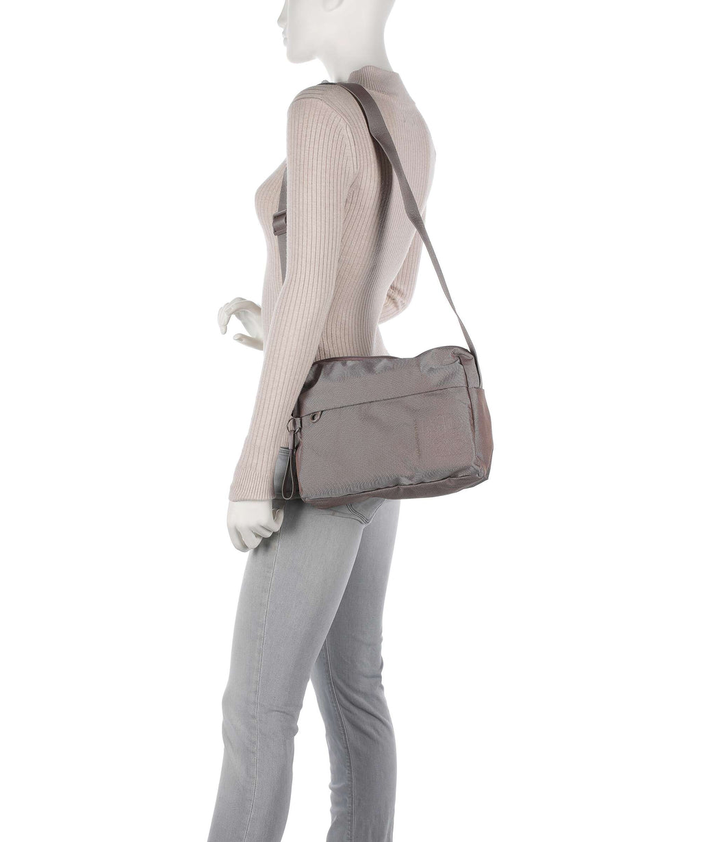 Mandarina Duck MD20 Crossbody bag taupe