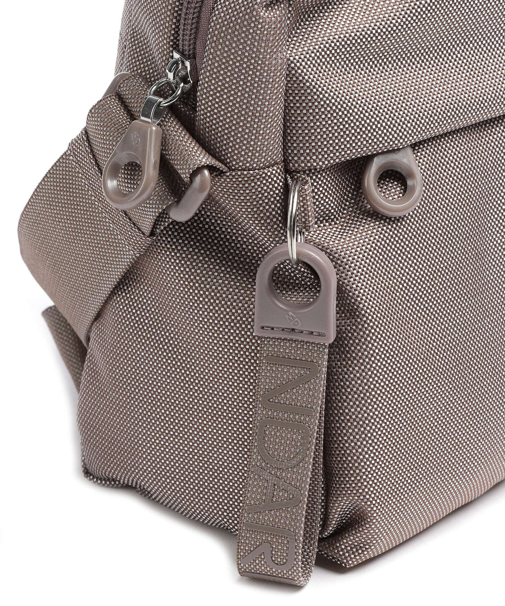 Mandarina Duck MD20 Crossbody bag taupe