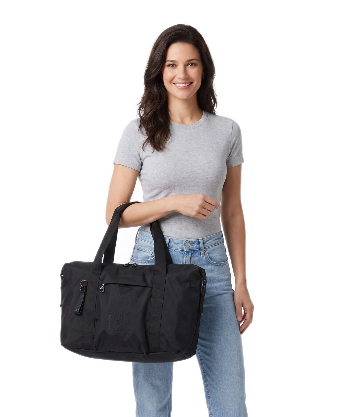 Mandarina Duck MD20 Weekend bag black