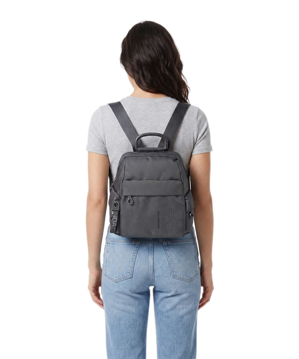 Mandarina Duck MD20 Backpack steel