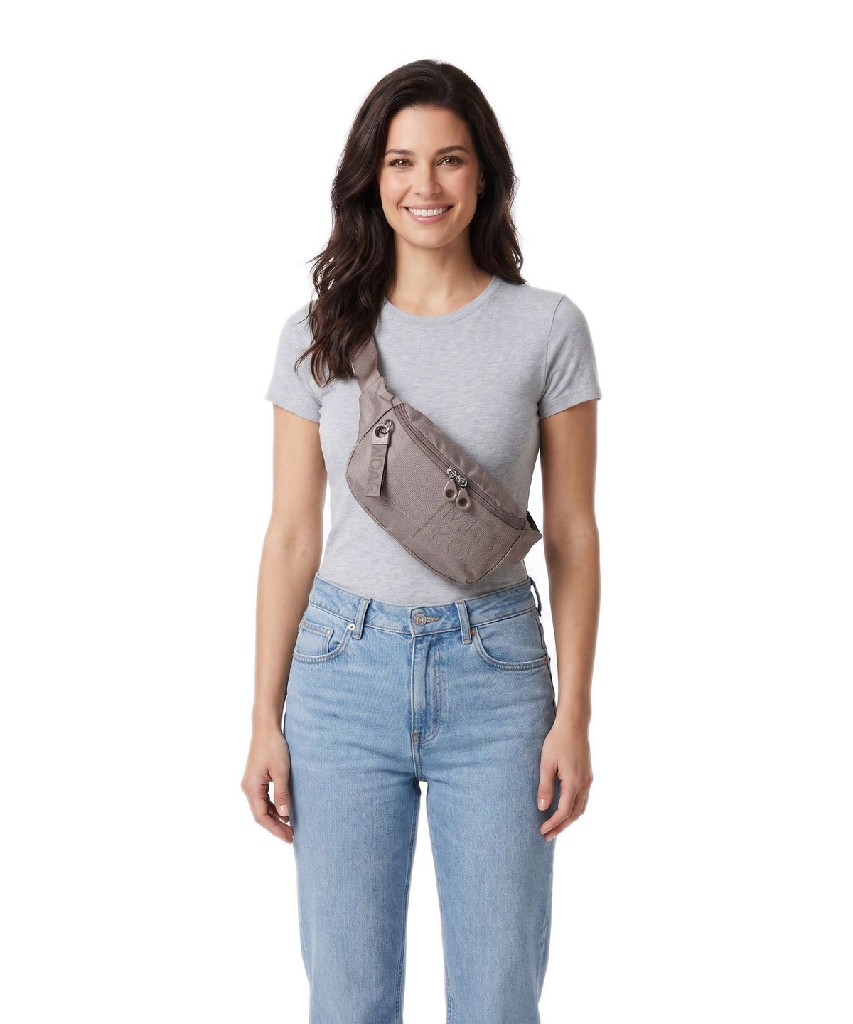 Mandarina Duck MD20 Belt bag taupe