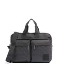 Mandarina Duck District Briefcase steel