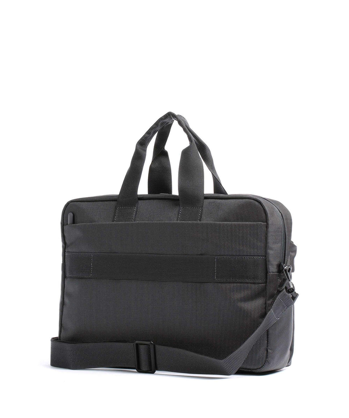 Mandarina Duck District Briefcase steel