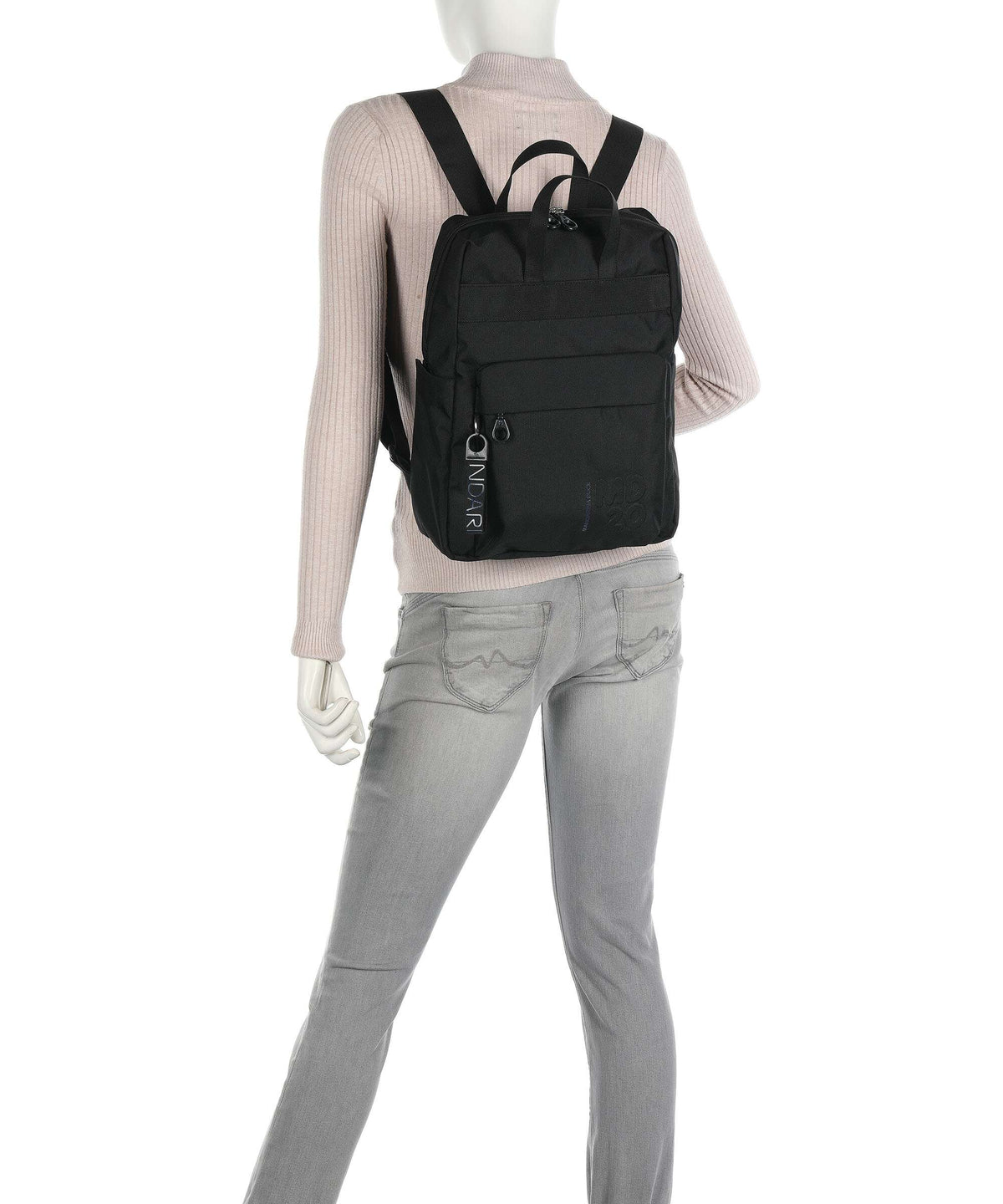 Mandarina Duck MD20 Backpack black