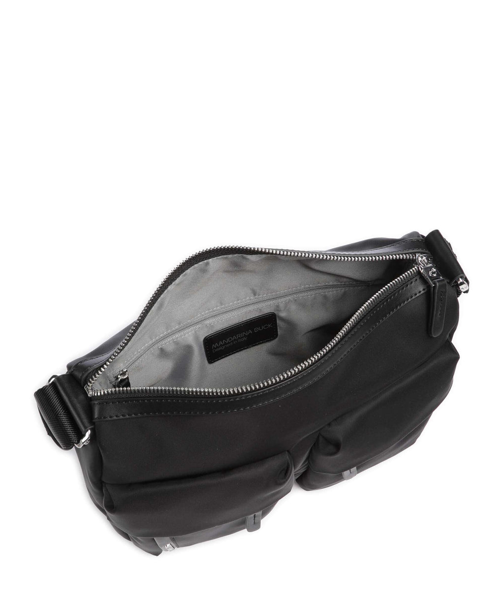 Mandarina Duck Hunter Crossbody bag black