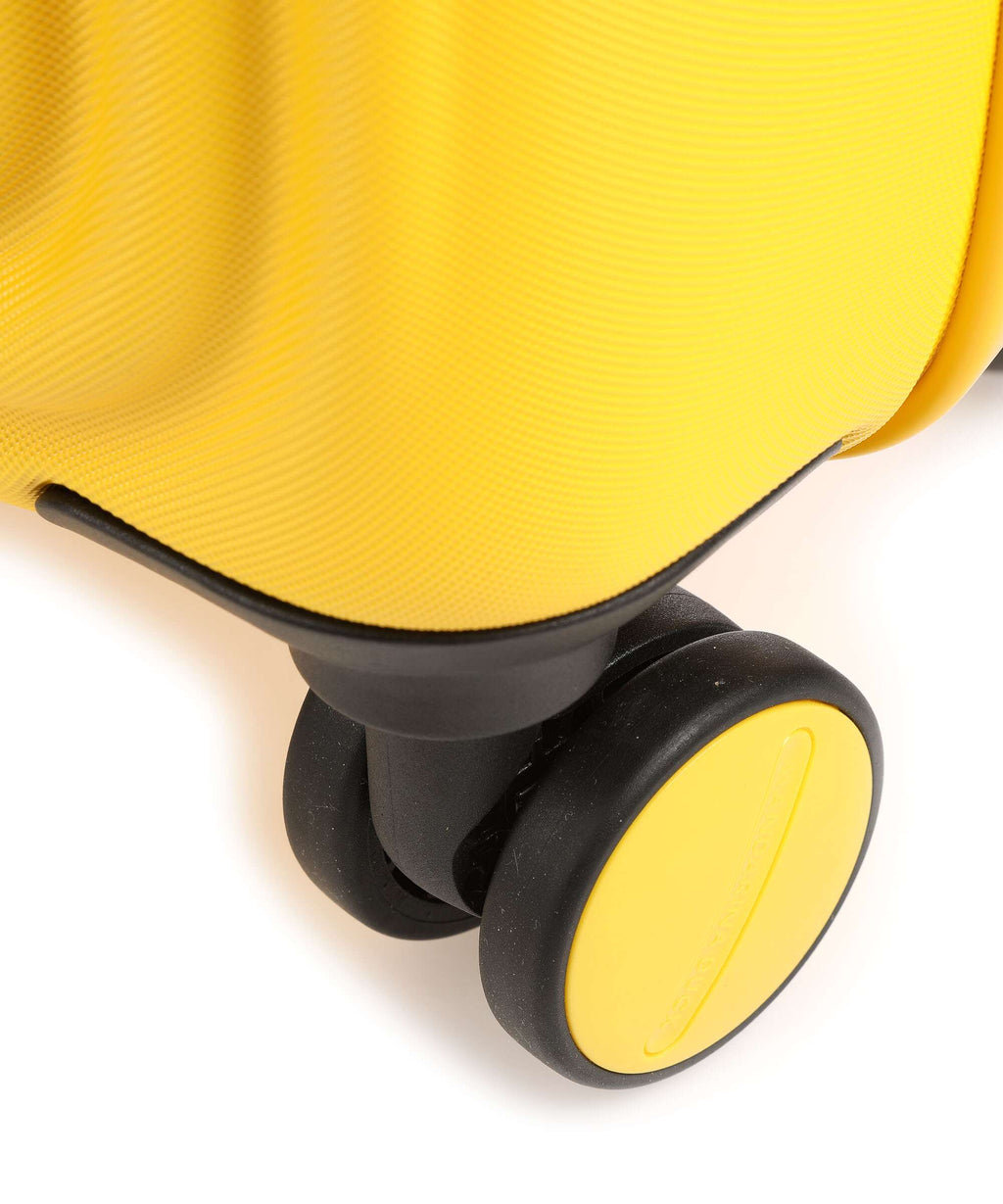 Mandarina Duck Logoduck+ Spinner (4 wheels) duck yellow