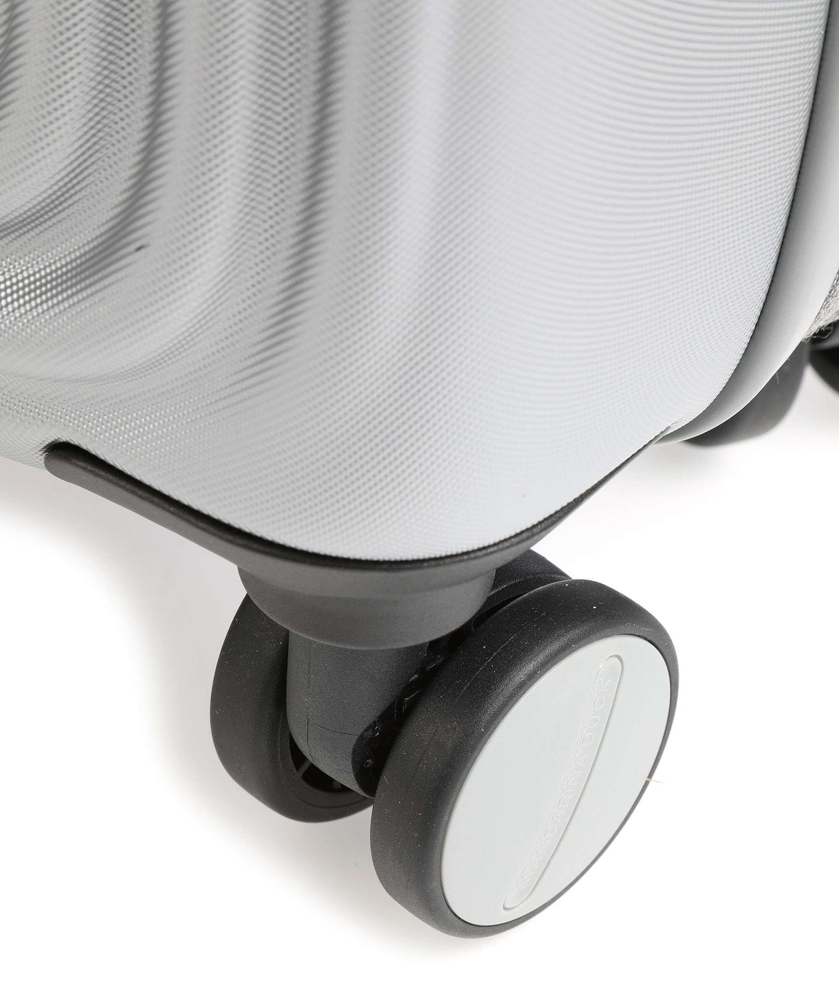 Mandarina Duck Logoduck+ Spinner (4 wheels) silver