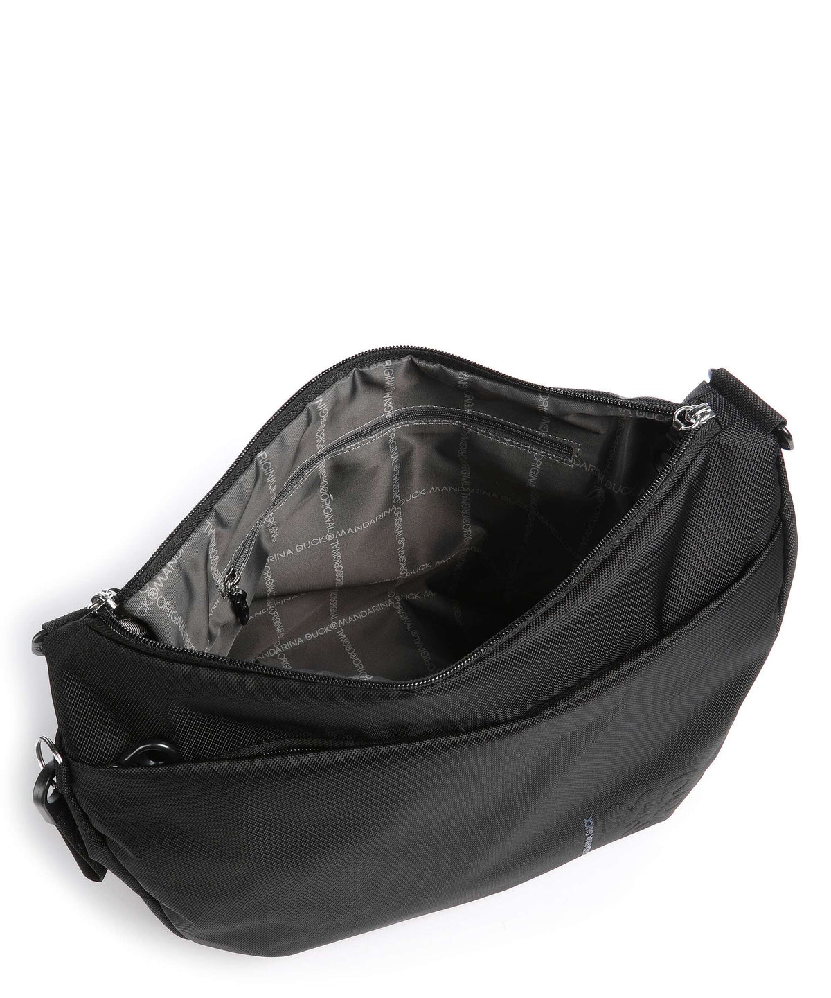 Mandarina Duck MD20 Hobo bag black