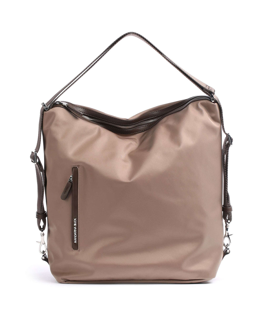 Mandarina Duck Hunter Backpack bag beaver