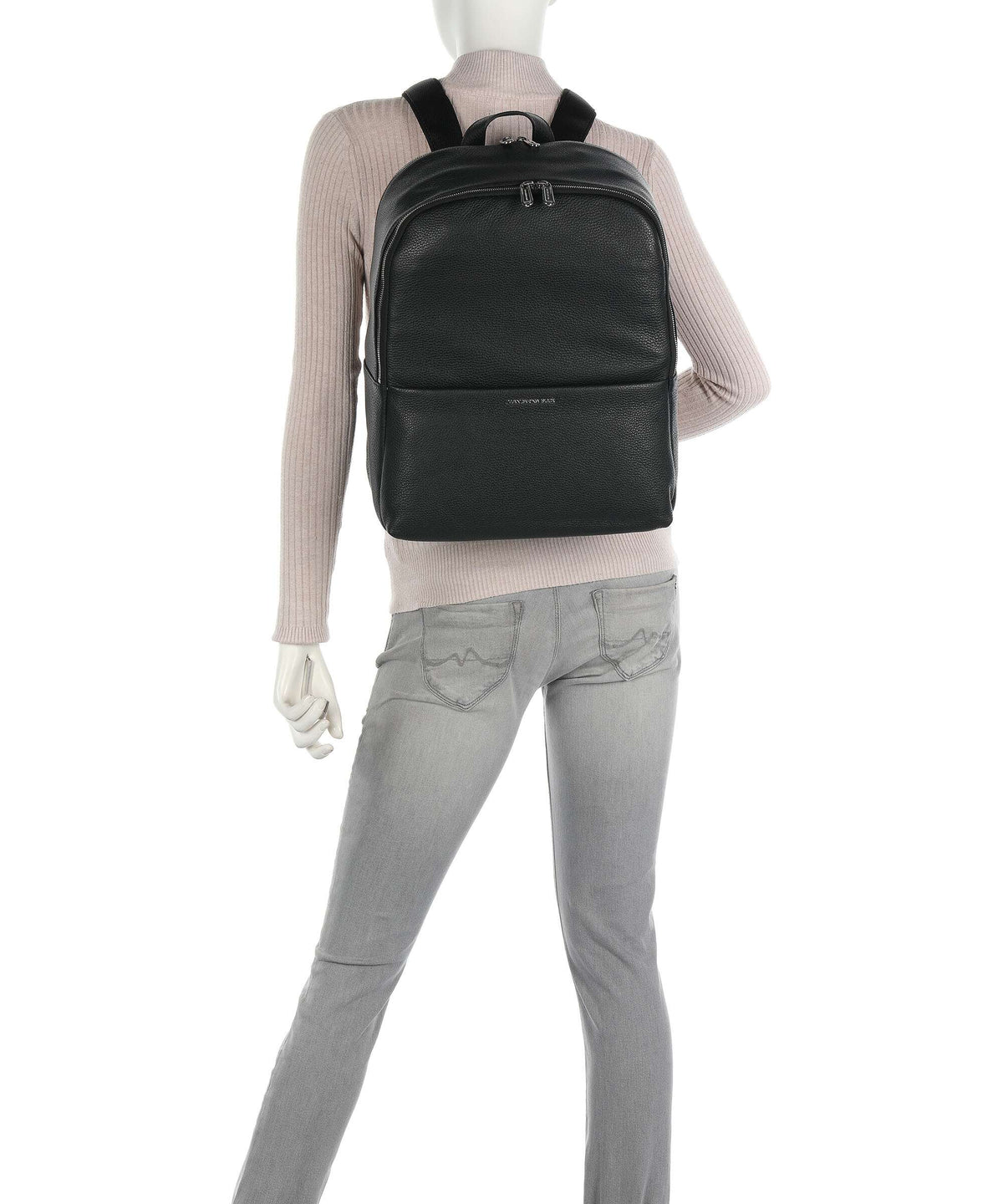 Mandarina Duck Mellow Urban Backpack nero