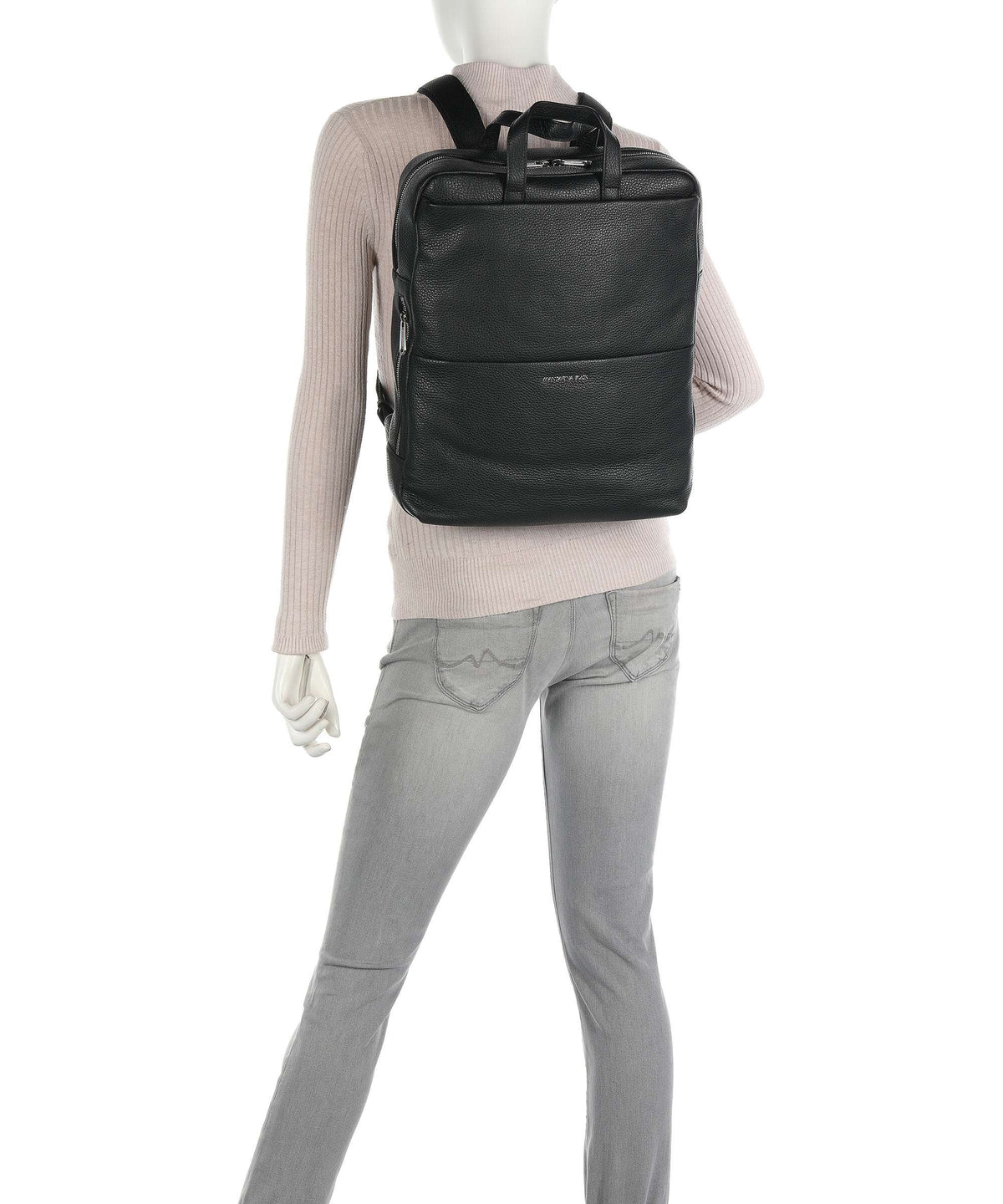 Mandarina Duck Mellow Urban Backpack nero