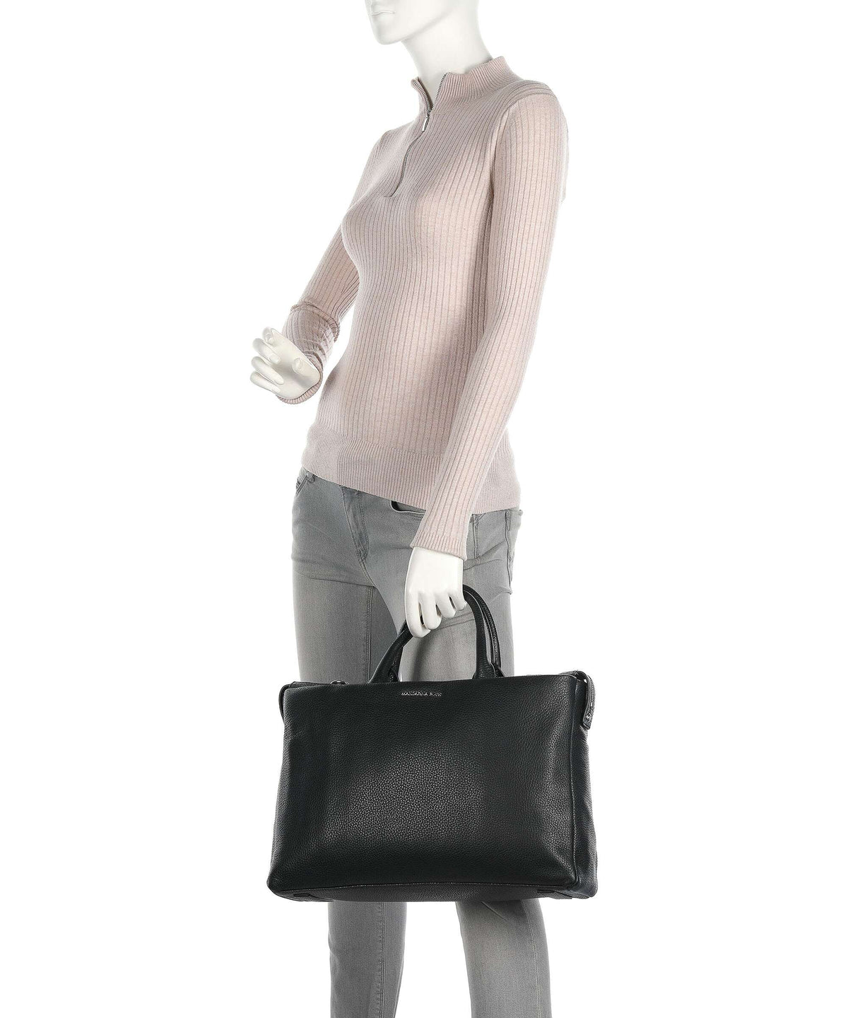 Mandarina Duck Mellow Urban Briefcase nero