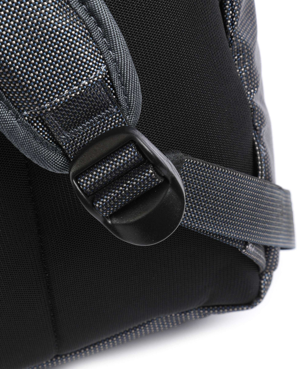 Mandarina Duck District Rolltop backpack steel