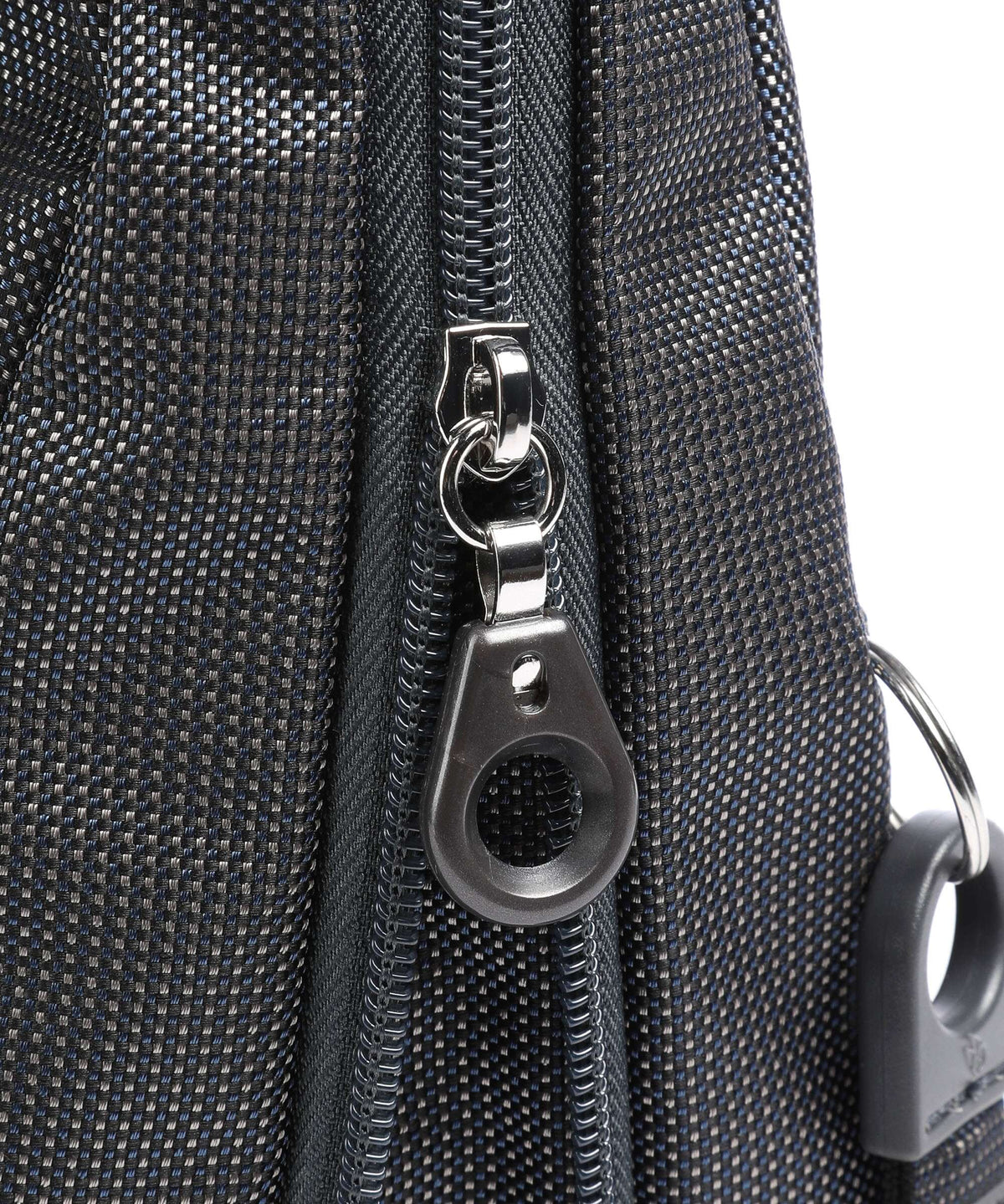 Mandarina Duck MD20 Hobo bag steel