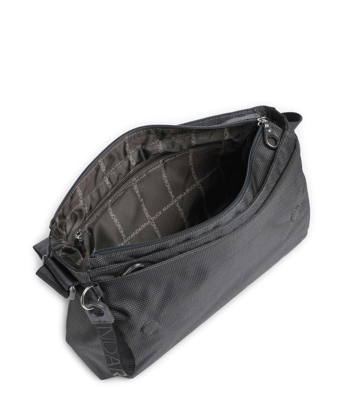 Mandarina Duck MD20 Crossbody bag steel