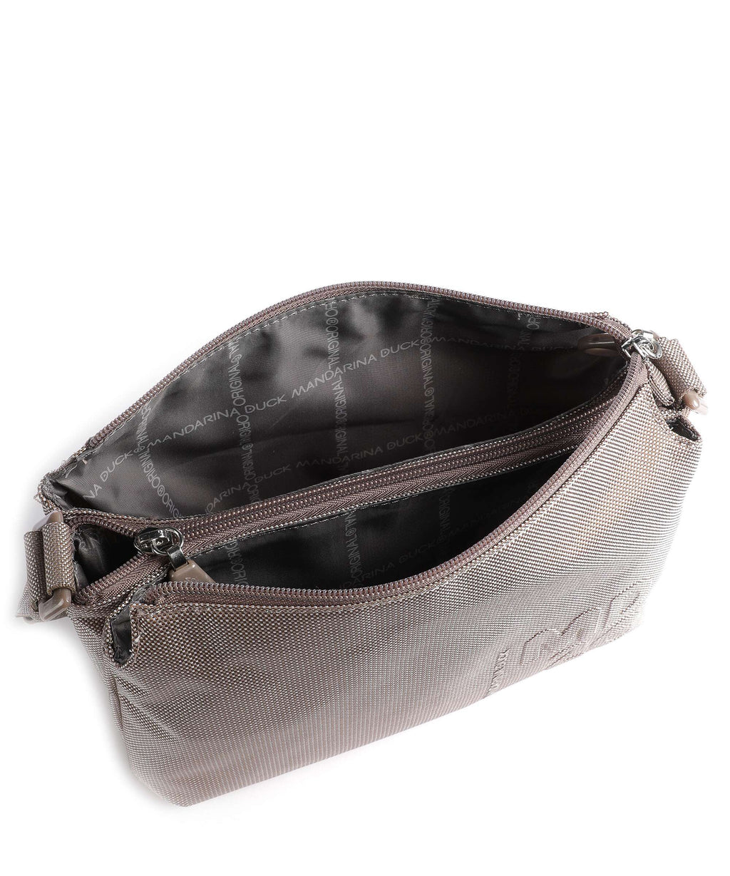 Mandarina Duck MD20 Crossbody bag taupe