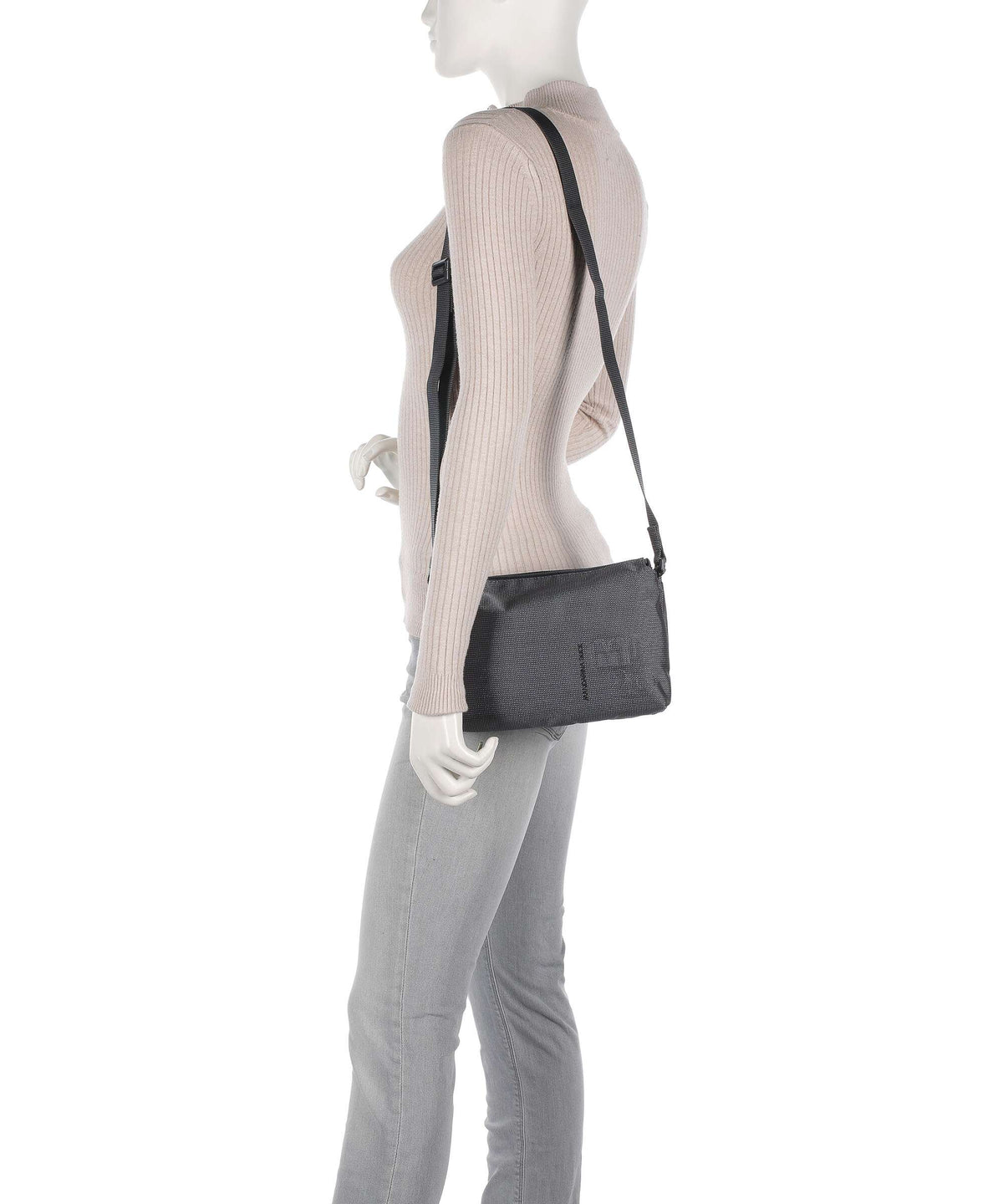 Mandarina Duck MD20 Crossbody bag steel