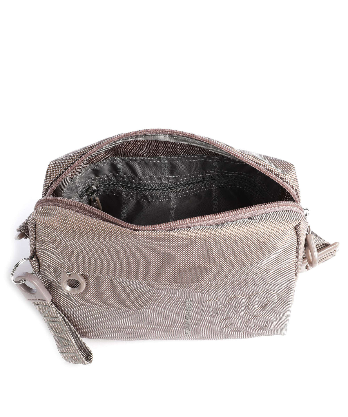 Mandarina Duck MD20 Crossbody bag taupe