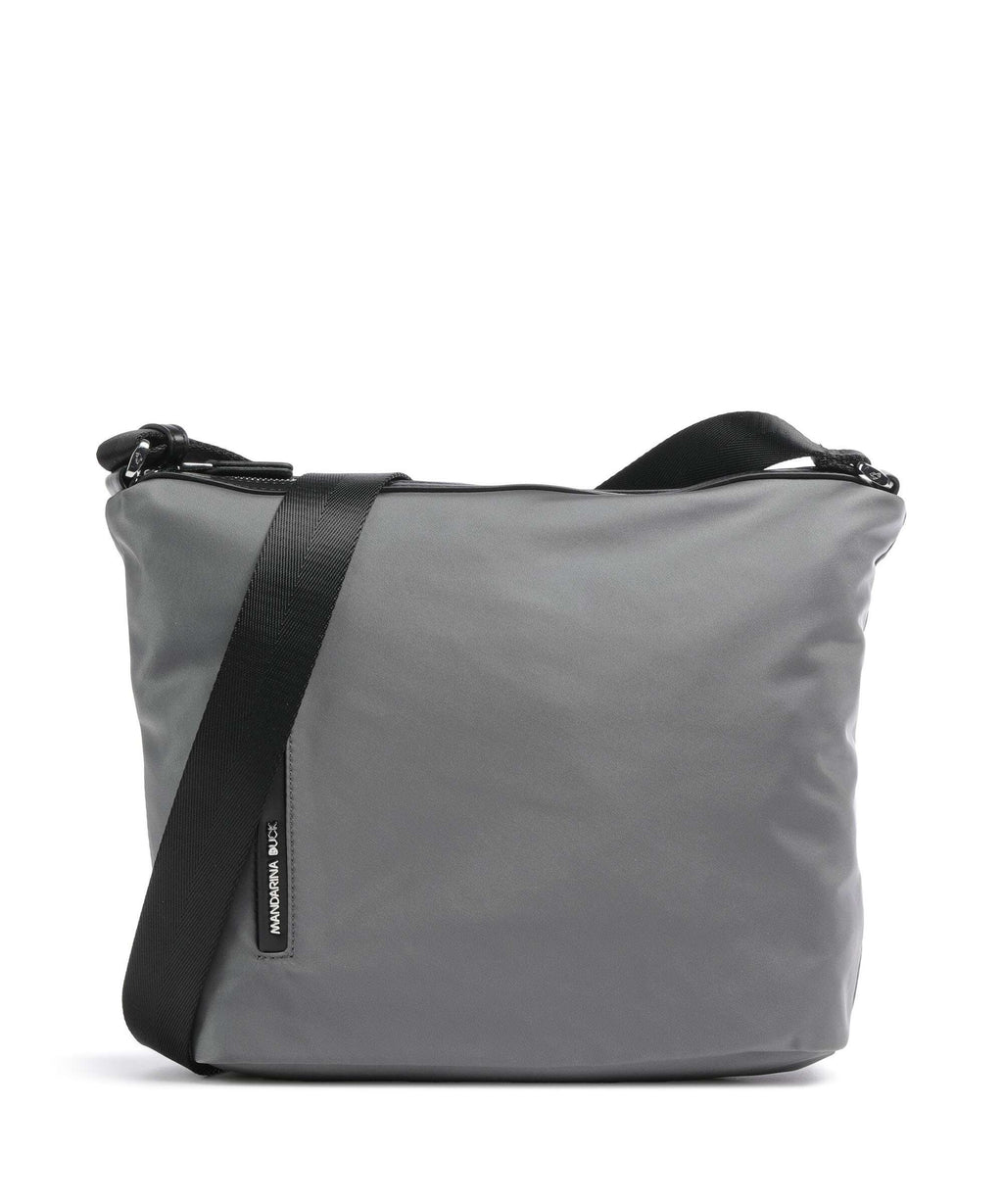 Mandarina Duck Hunter Shoulder bag smoked pearl