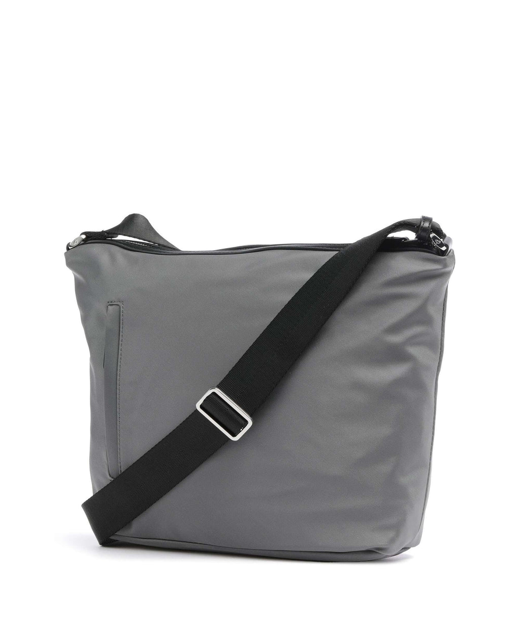 Mandarina Duck Hunter Shoulder bag smoked pearl
