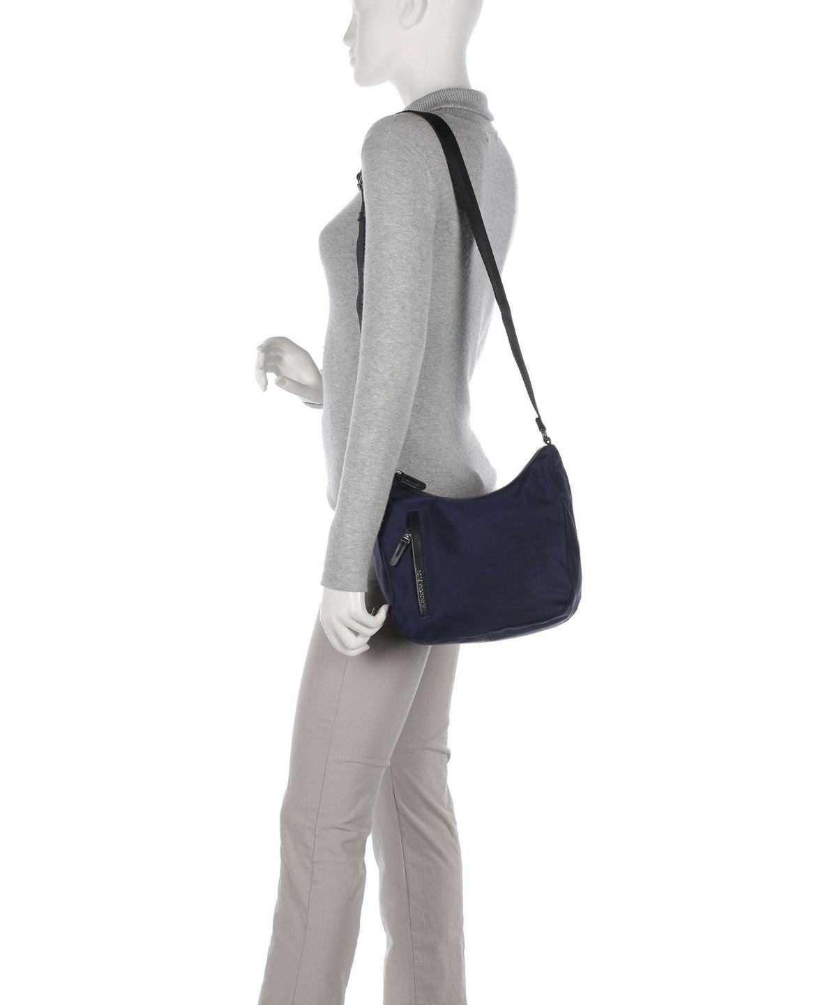 Mandarina Duck Hunter Crossbody bag eclipse