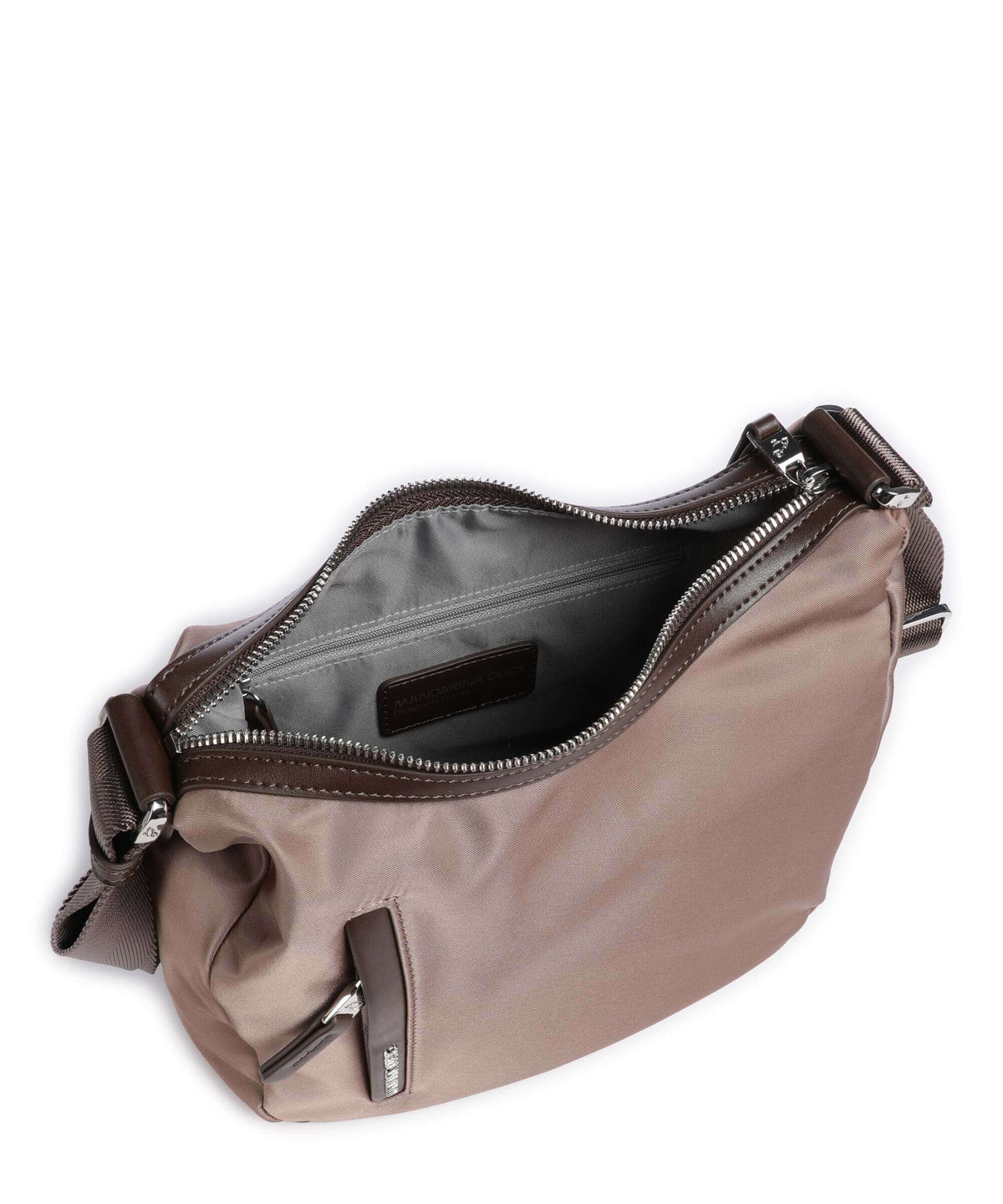 Mandarina Duck Hunter Crossbody bag beaver