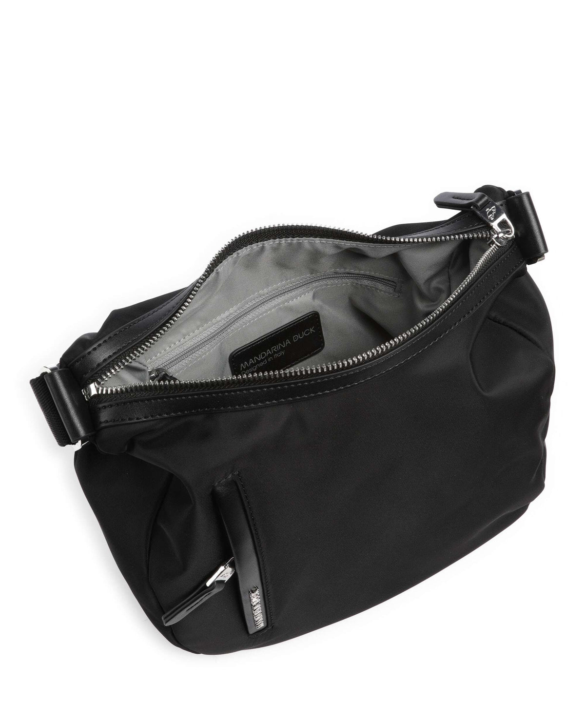Mandarina Duck Hunter Crossbody bag black
