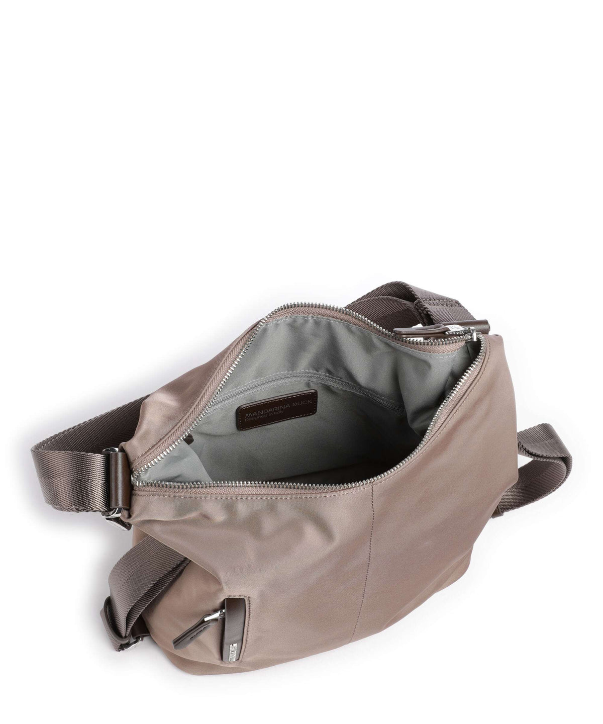 Mandarina Duck Hunter Backpack bag beaver
