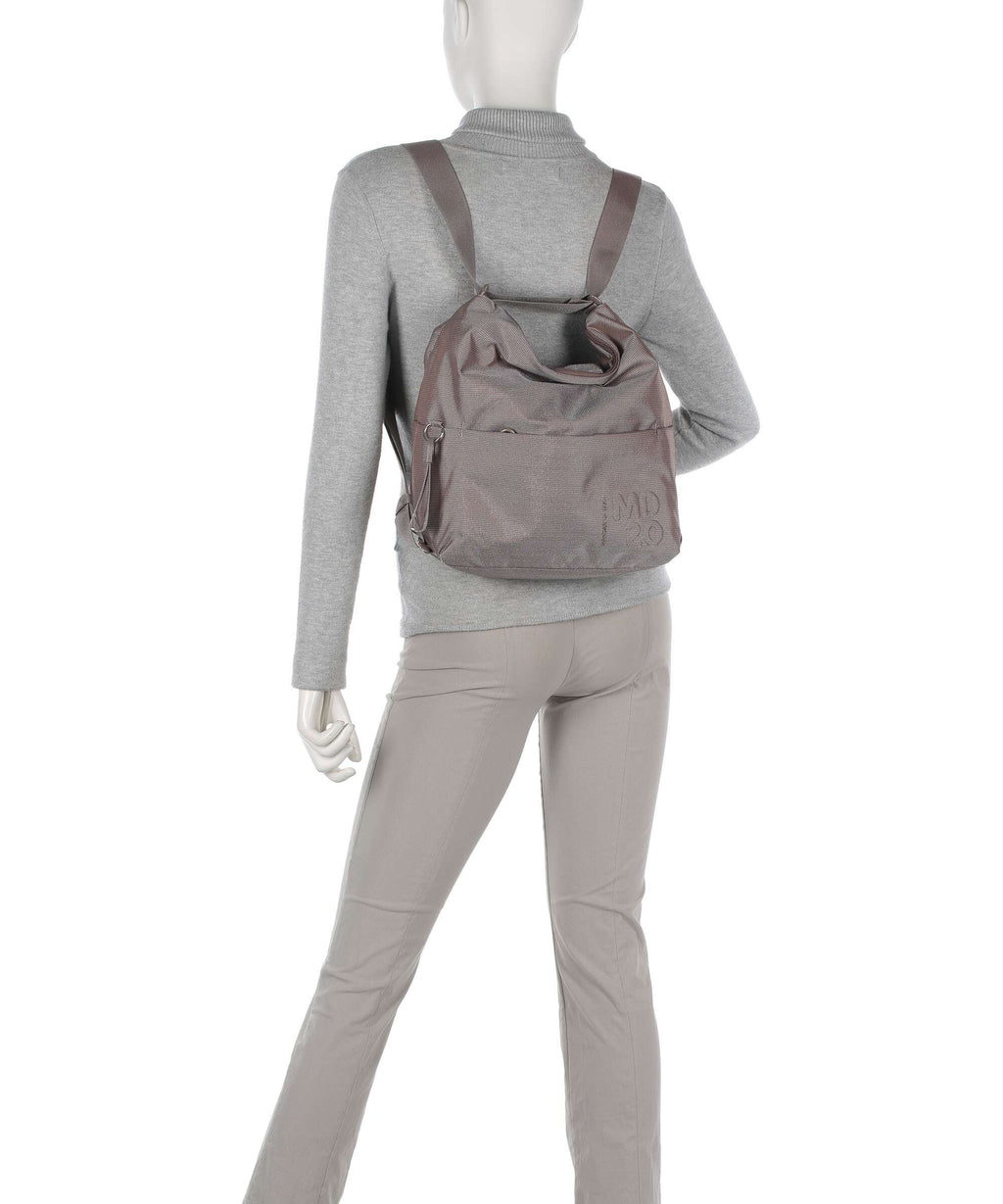 Mandarina Duck MD20 Backpack bag taupe