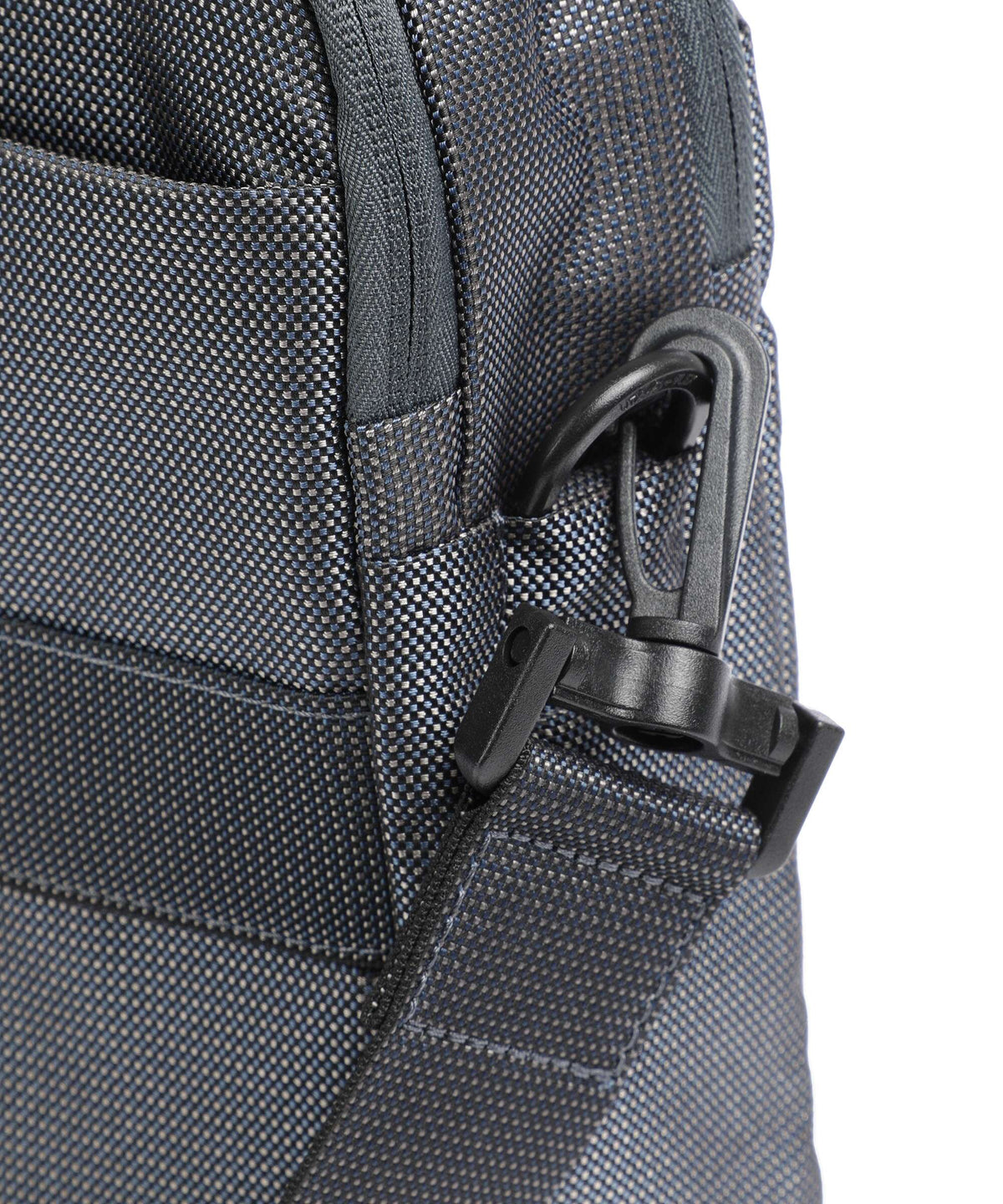Mandarina Duck District Briefcase steel