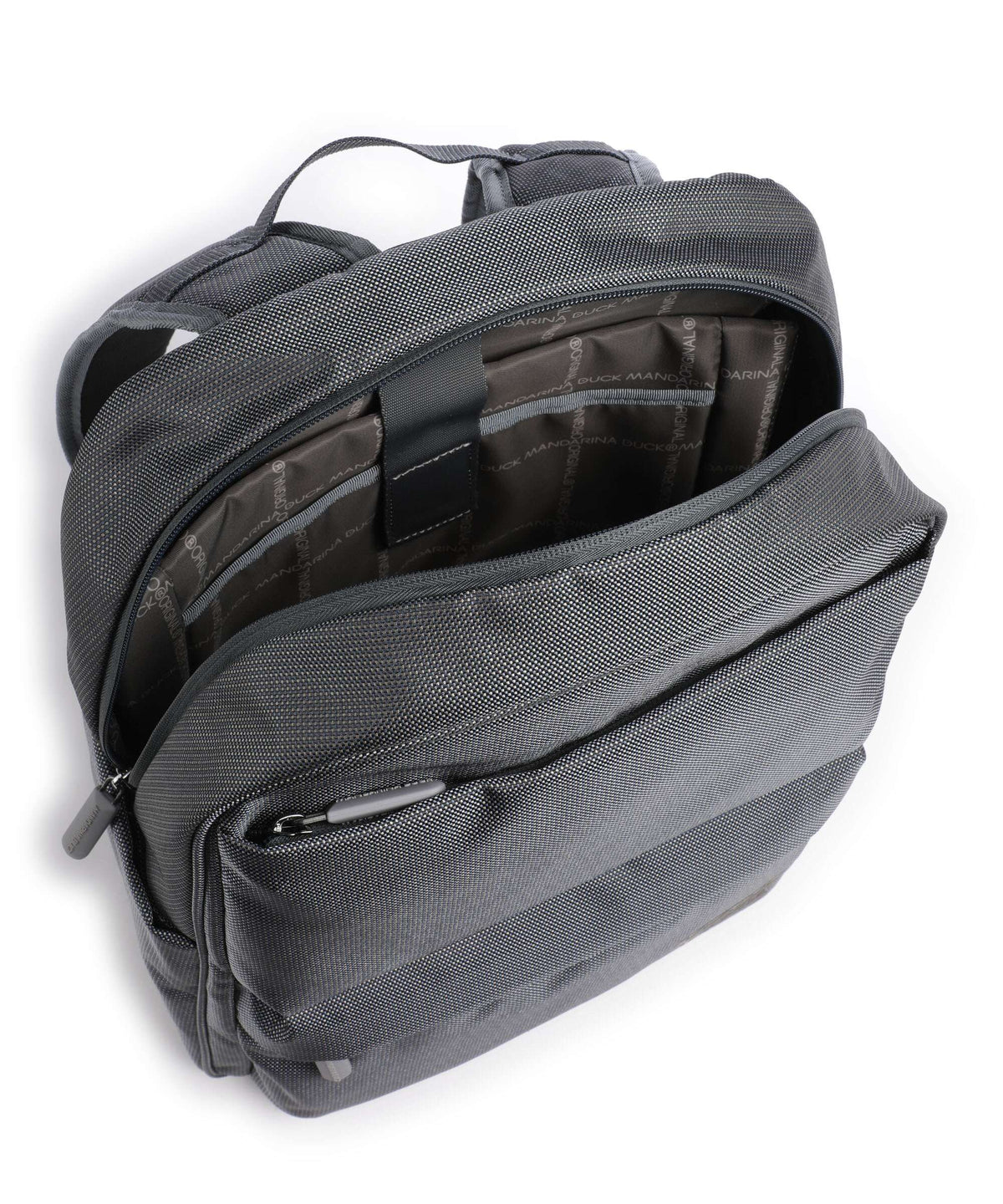 Mandarina Duck District Backpack steel