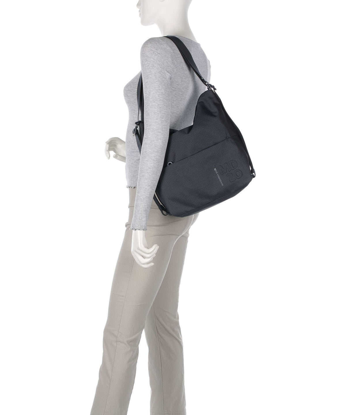 Mandarina Duck MD20 Backpack bag scarab