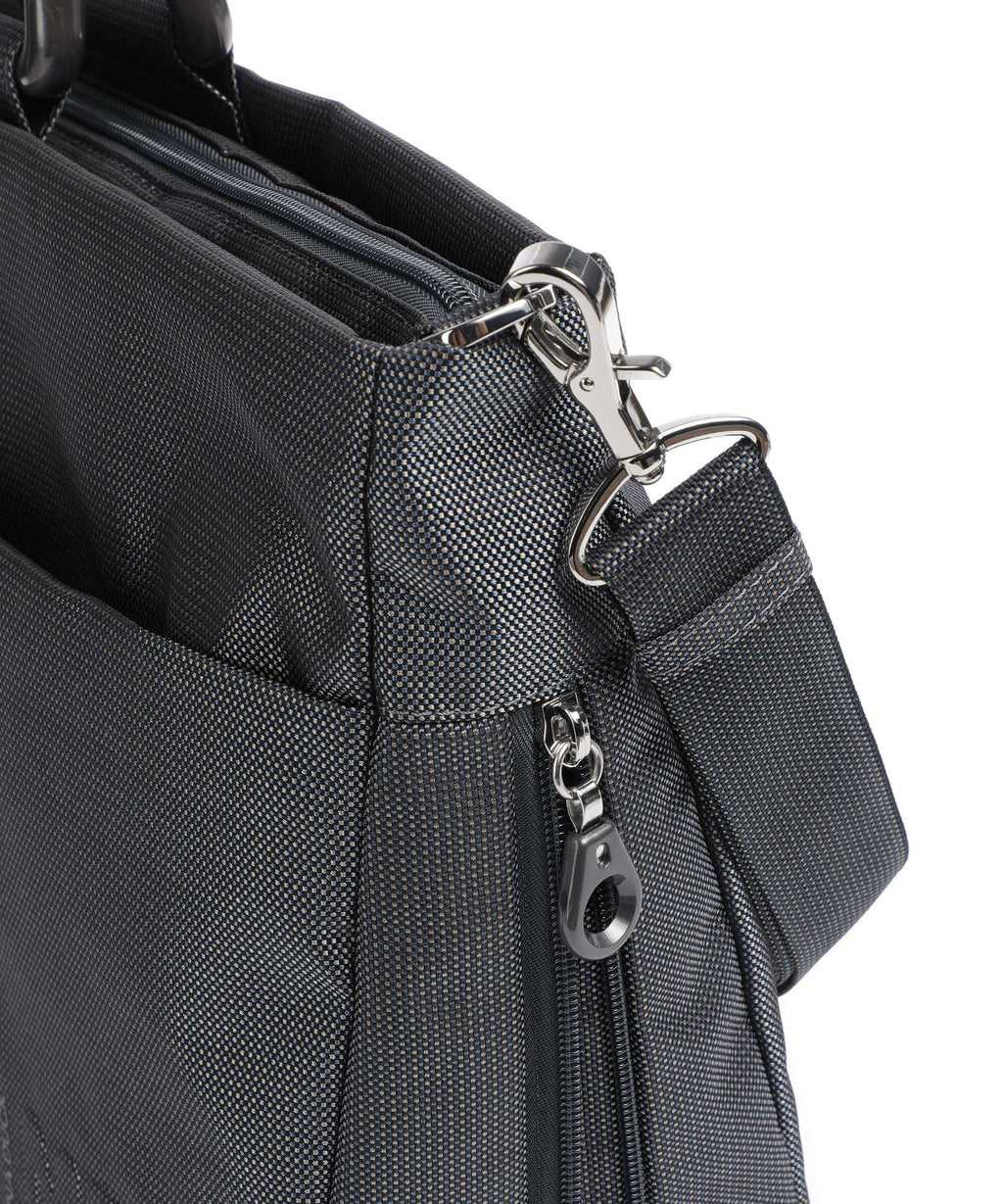 Mandarina Duck MD20 Handbag steel