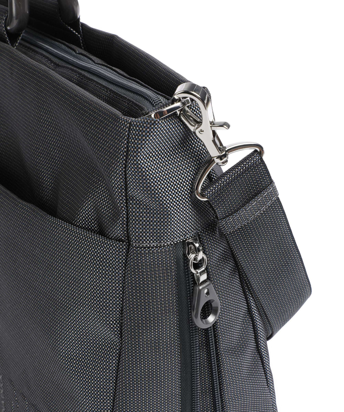 Mandarina Duck MD20 Handbag steel