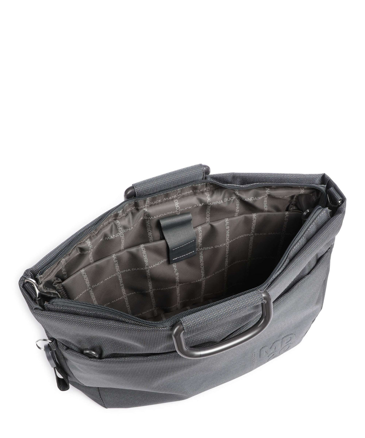 Mandarina Duck MD20 Handbag steel