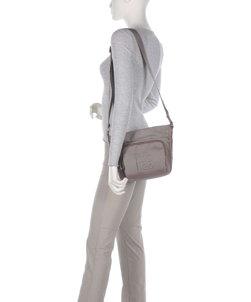 Mandarina Duck MD20 Crossbody bag taupe