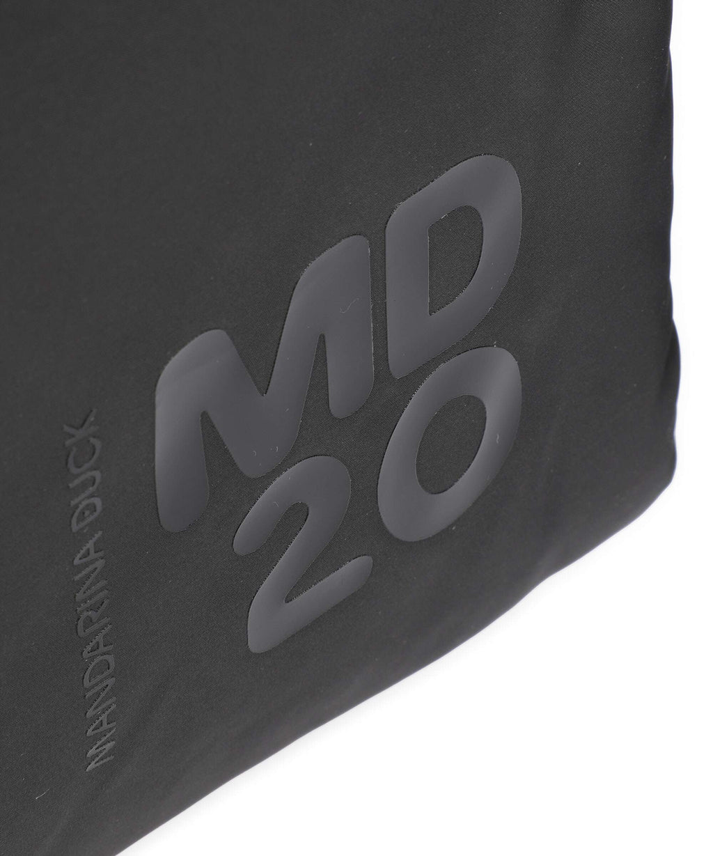 Mandarina Duck MD20 Balloon Tote bag black